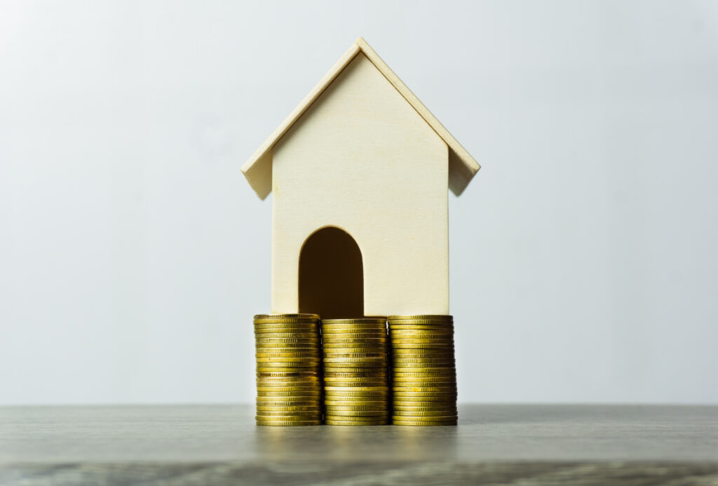 Impact investing for home ownership and mortgage debt relief