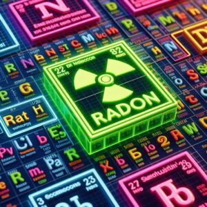 Radon Accumulation in buildings