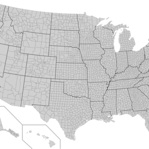 USA housing markets