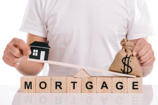 mortgage forbearance rates