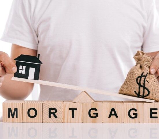 mortgage forbearance rates