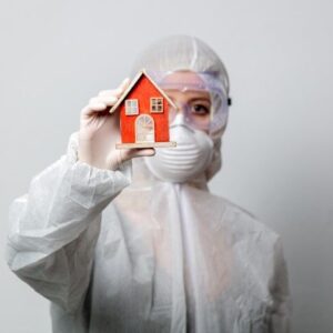 radiation in homes