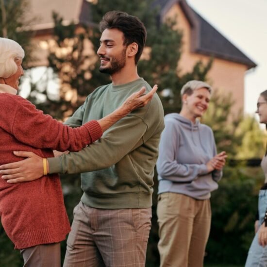 Picking the right house close to family